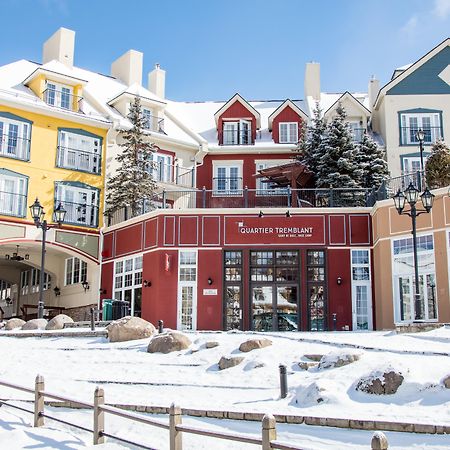 Holiday Inn Express & Suites Tremblant By Ihg Mont-Tremblant Exteriör bild