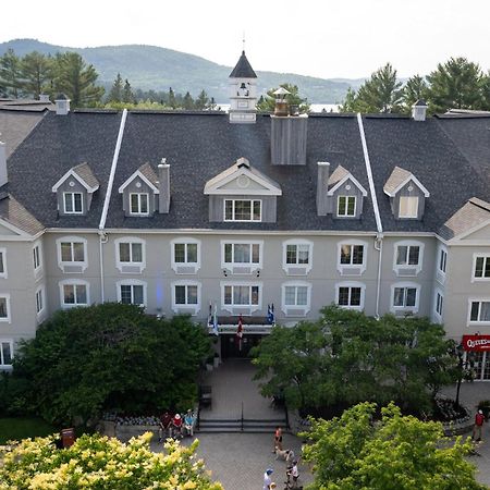 Holiday Inn Express & Suites Tremblant By Ihg Mont-Tremblant Exteriör bild
