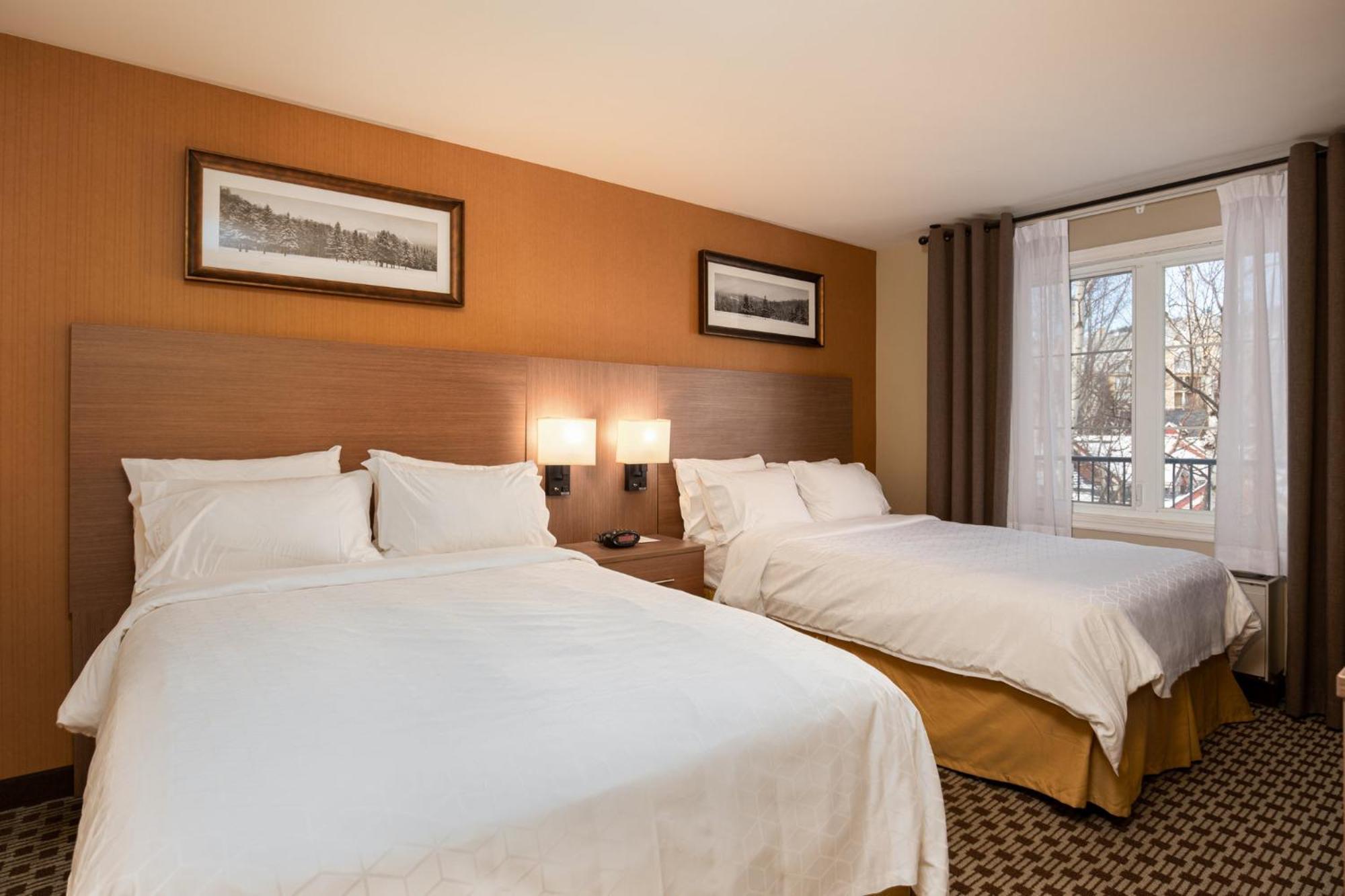 Holiday Inn Express & Suites Tremblant By Ihg Mont-Tremblant Exteriör bild