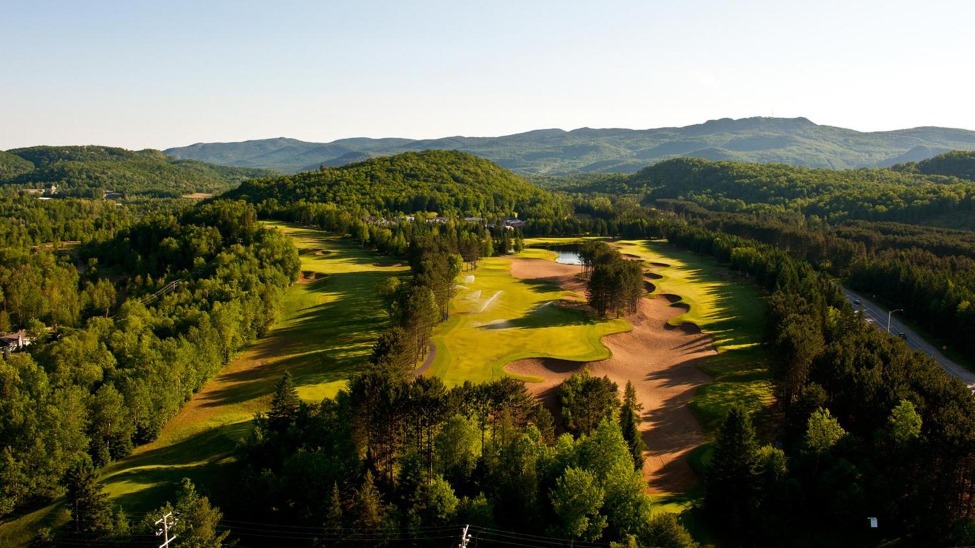 Holiday Inn Express & Suites Tremblant By Ihg Mont-Tremblant Exteriör bild
